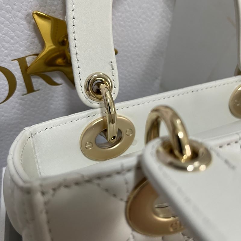 Dior Top Handle Bags